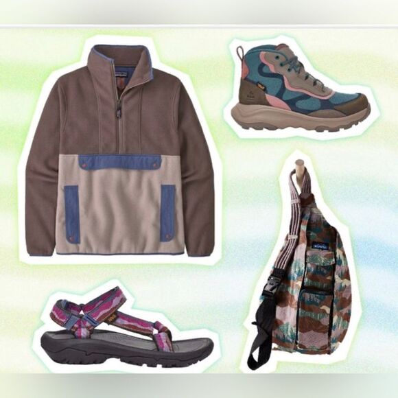 Live Show!  Gorpcore with a lux twist. - Picture 5 of 13